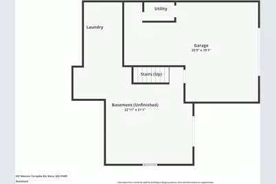 207 Monson Turnpike Rd, Ware, MA 01082 - Photo 27