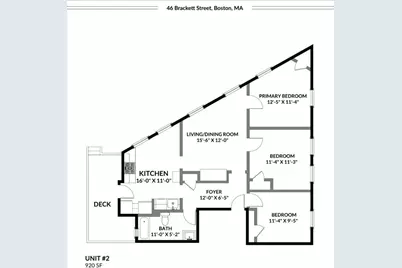 46 Brackett #2, Boston, MA 02135 - Photo 29