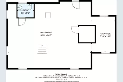 80 Blue Hills Pkwy #1, Milton, MA 02186 - Photo 25