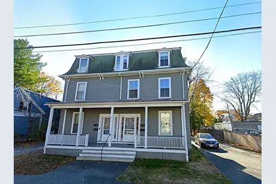 17 Avon Street #2, Melrose, MA 02176 - Photo 1