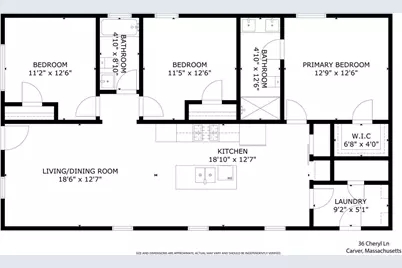 36 Cheryl Lane, Carver, MA 02330 - Photo 23