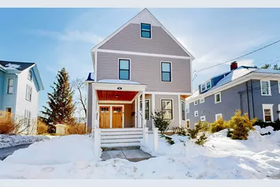 96 Floral Street #1, Newton, MA 02461 - Photo 1