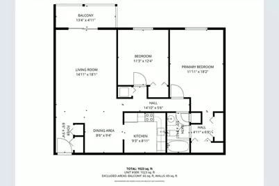 232 Canton St #308, Randolph, MA 02368 - Photo 41