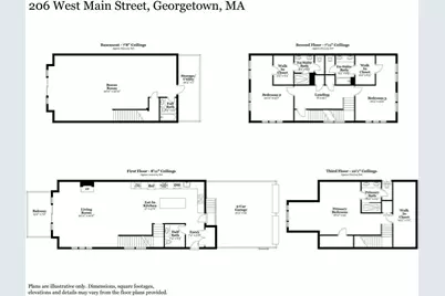 206 W Main St #4, Georgetown, MA 01833 - Photo 21