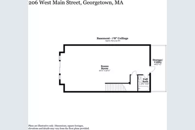 206 W Main St #4, Georgetown, MA 01833 - Photo 25
