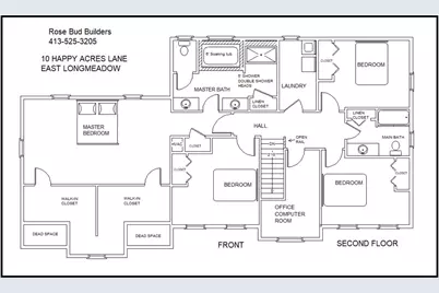 Lot 5A Happy Acres Lane, East Longmeadow, MA 01028 - Photo 15