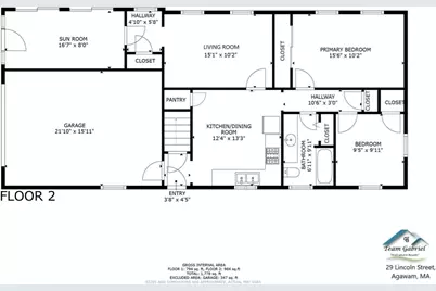 29 Lincoln St, Agawam, MA 01030 - Photo 37