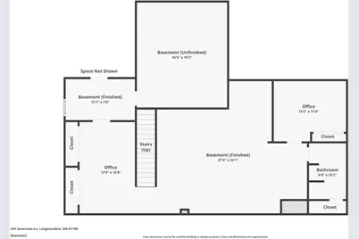 441 Inverness Lane, Longmeadow, MA 01106 - Photo 37