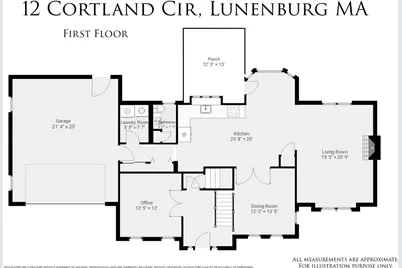 12 Cortland Circle #12, Lunenburg, MA 01462 - Photo 37