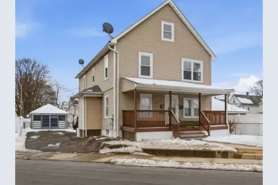 882 Liberty St #1, Springfield, MA 01104 - Photo 1