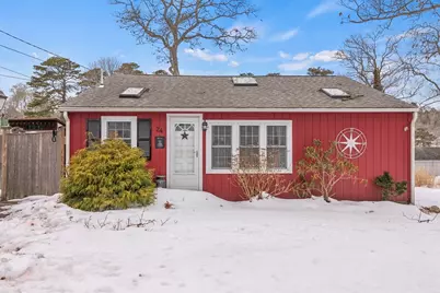 24 East Rd, Mashpee, MA 02649 - Photo 1