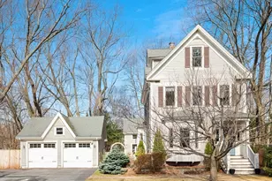 20 Maple St, Lexington, MA 02420 - Photo 1