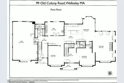 99 Old Colony Road, Wellesley, MA 02481 - Photo 21