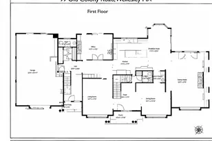 99 Old Colony Rd, Wellesley, MA 02481 - Photo 21