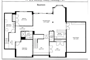 99 Old Colony Rd, Wellesley, MA 02481 - Photo 23