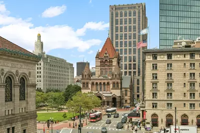 1 Huntington Avenue #1101, Boston, MA 02116 - Photo 27