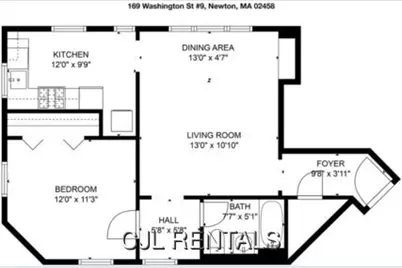 169 Washington St #9, Newton, MA 02458 - Photo 25