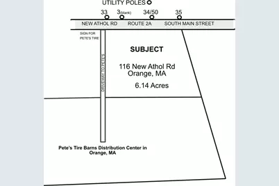 116 New Athal Road, Orange, MA 01364 - Photo 1