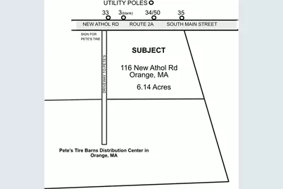 116 New Athal Road, Orange, MA 01364 - Photo 1