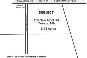 116 New Athal Rd, Orange, MA 01364 - Photo 1