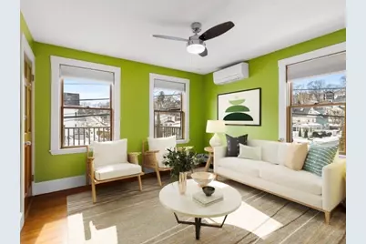 15 Hillock St #2, Boston, MA 02131 - Photo 5