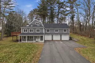 98 Walnut St, Halifax, MA 02338 - Photo 1