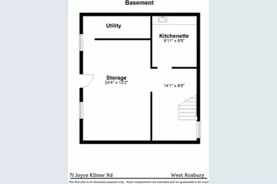 71 Joyce Kilmer Rd, Boston, MA 02132 - Photo 31