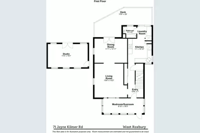 71 Joyce Kilmer Rd, Boston, MA 02132 - Photo 29