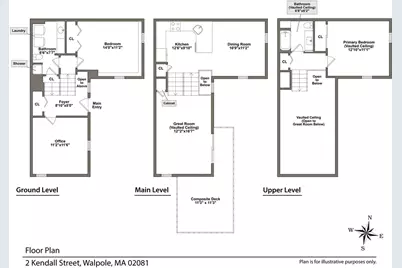 2 Kendall St #2, Walpole, MA 02081 - Photo 25