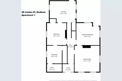 28 Linden Pl, Dedham, MA 02026 - Photo 41