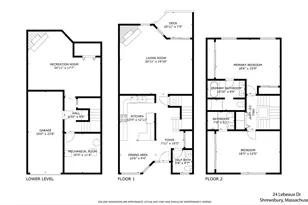 24 Lebeaux Dr, Shrewsbury, MA 01545 - Photo 37