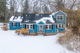 55 Sherman's Bridge Rd, Wayland, MA 01778 - Photo 1
