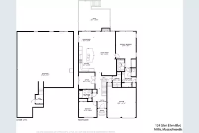 124 Glen Ellen Blvd #124, Millis, MA 02054 - Photo 37