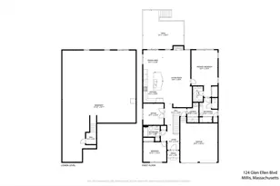 124 Glen Ellen Blvd, Millis, MA 02054 - Photo 37