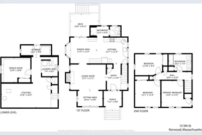 12 Fifth Street, Norwood, MA 02062 - Photo 31