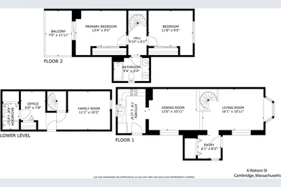 6 Watson St #1, Cambridge, MA 02139 - Photo 31