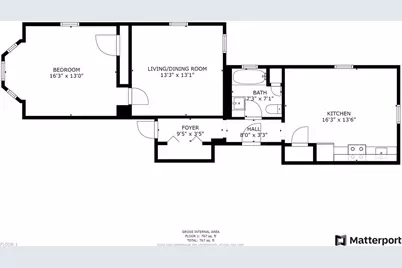 51 Robbins #2, Waltham, MA 02453 - Photo 15