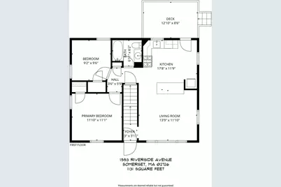 1553 Riverside Ave, Somerset, MA 02726 - Photo 29