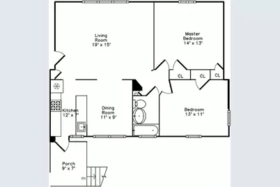 31 Hammond Pond Parkway #2, Boston, MA 02467 - Photo 15