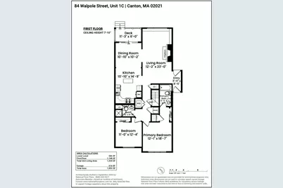 84 Walpole St #1C, Canton, MA 02021 - Photo 21