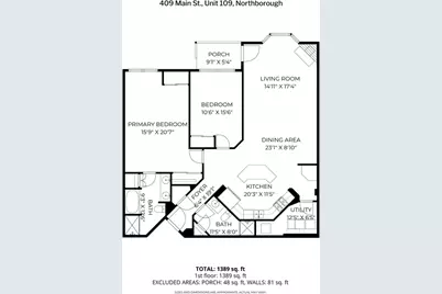 490 Main St. #109, Northborough, MA 01532 - Photo 39