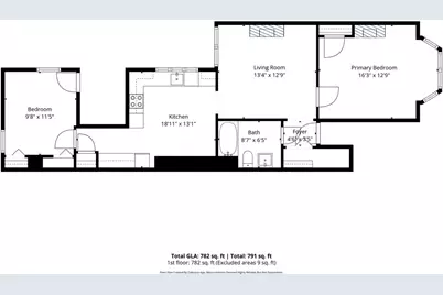 44 White St #1, Boston, MA 02128 - Photo 11