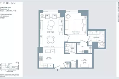 380 Harrison Ave #PH2M, Boston, MA 02118 - Photo 35