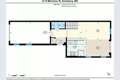 13 Merrimac Street #A, Amesbury, MA 01913 - Photo 35