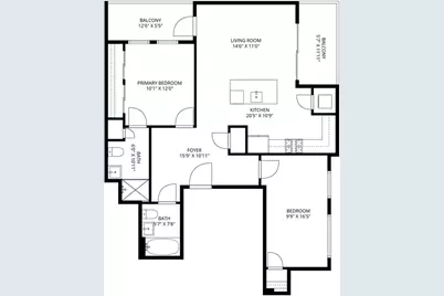 277 Border Street #204, Boston, MA 02128 - Photo 19