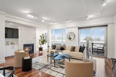 25 Channel Center St #PH201, Boston, MA 02210 - Photo 1