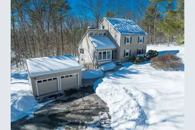 244 N Valley Road, Pelham, MA 01002 - Photo 1