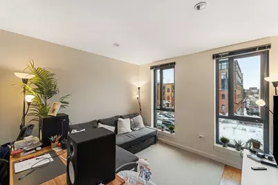 691 Massachusetts Ave #304, Boston, MA 02118 - Photo 1