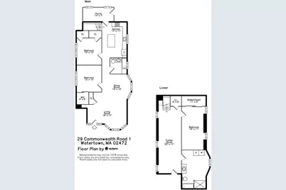 29 Commonwealth Rd #1, Watertown, MA 02472 - Photo 35