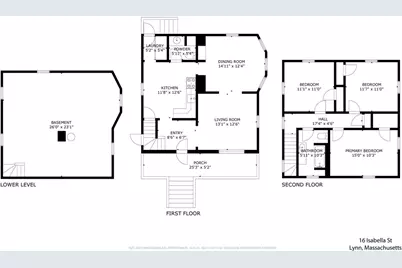 16 Isabella St, Lynn, MA 01902 - Photo 23